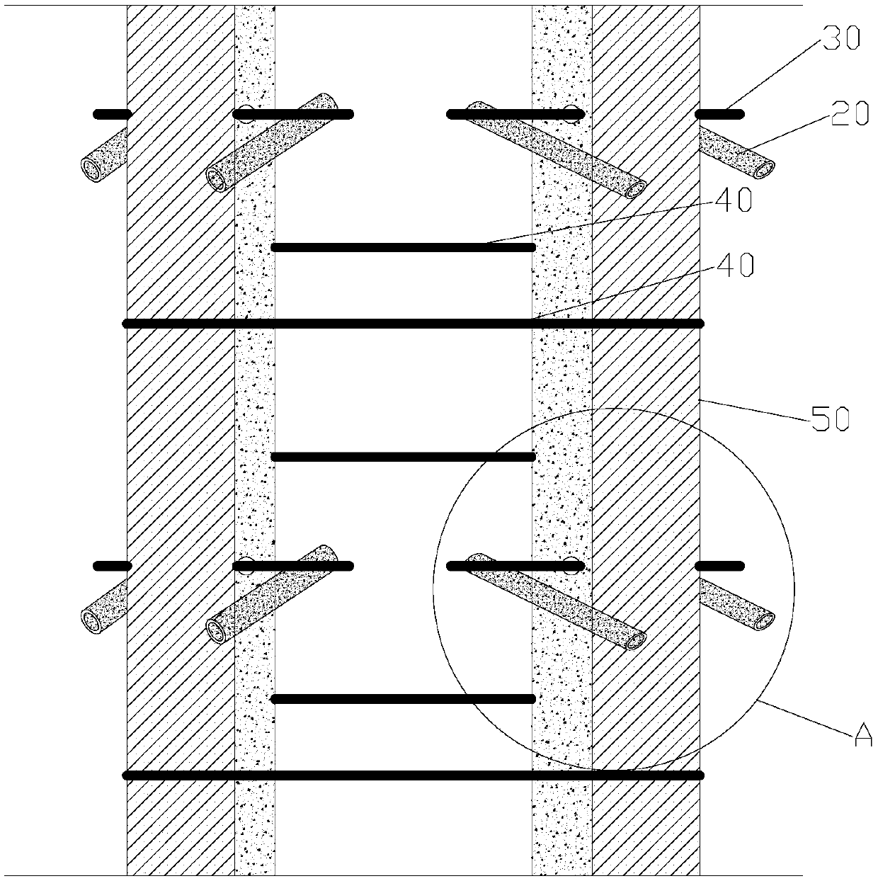 Construction Method of Tunnel Steel Frame Support