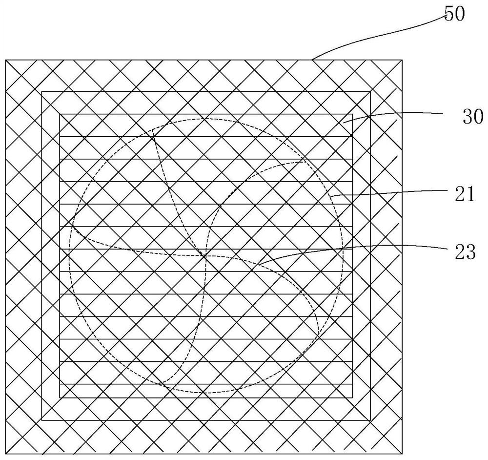 Electrical cabinet and anti-condensation control method thereof