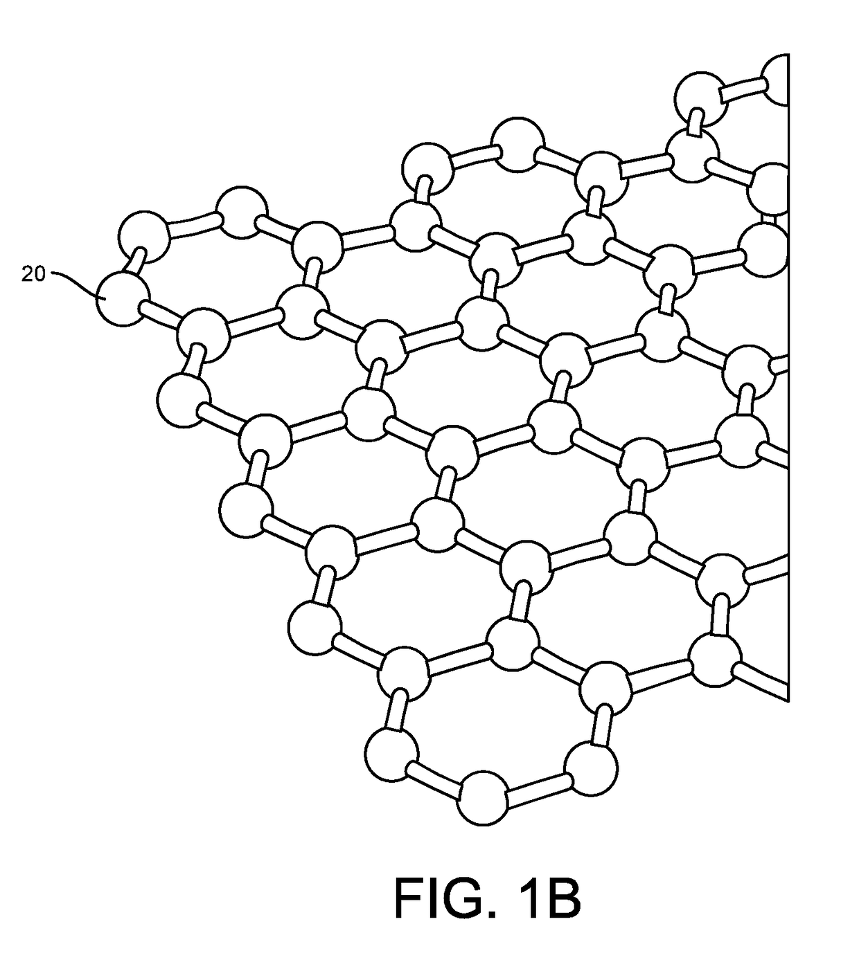 Graphene FET devices, systems, and methods of using the same for sequencing nucleic acids