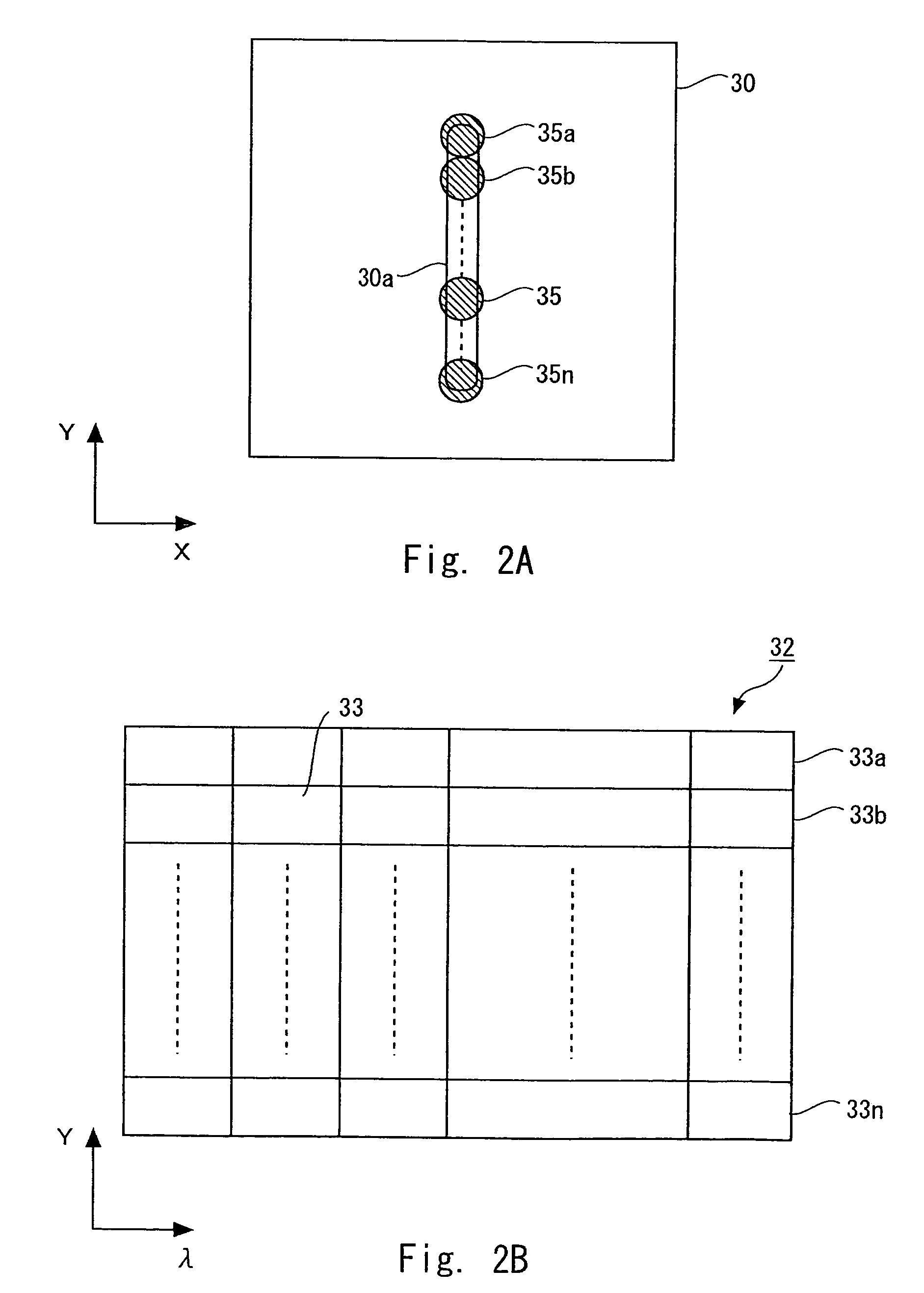 Optical microscope and spectrum measuring method