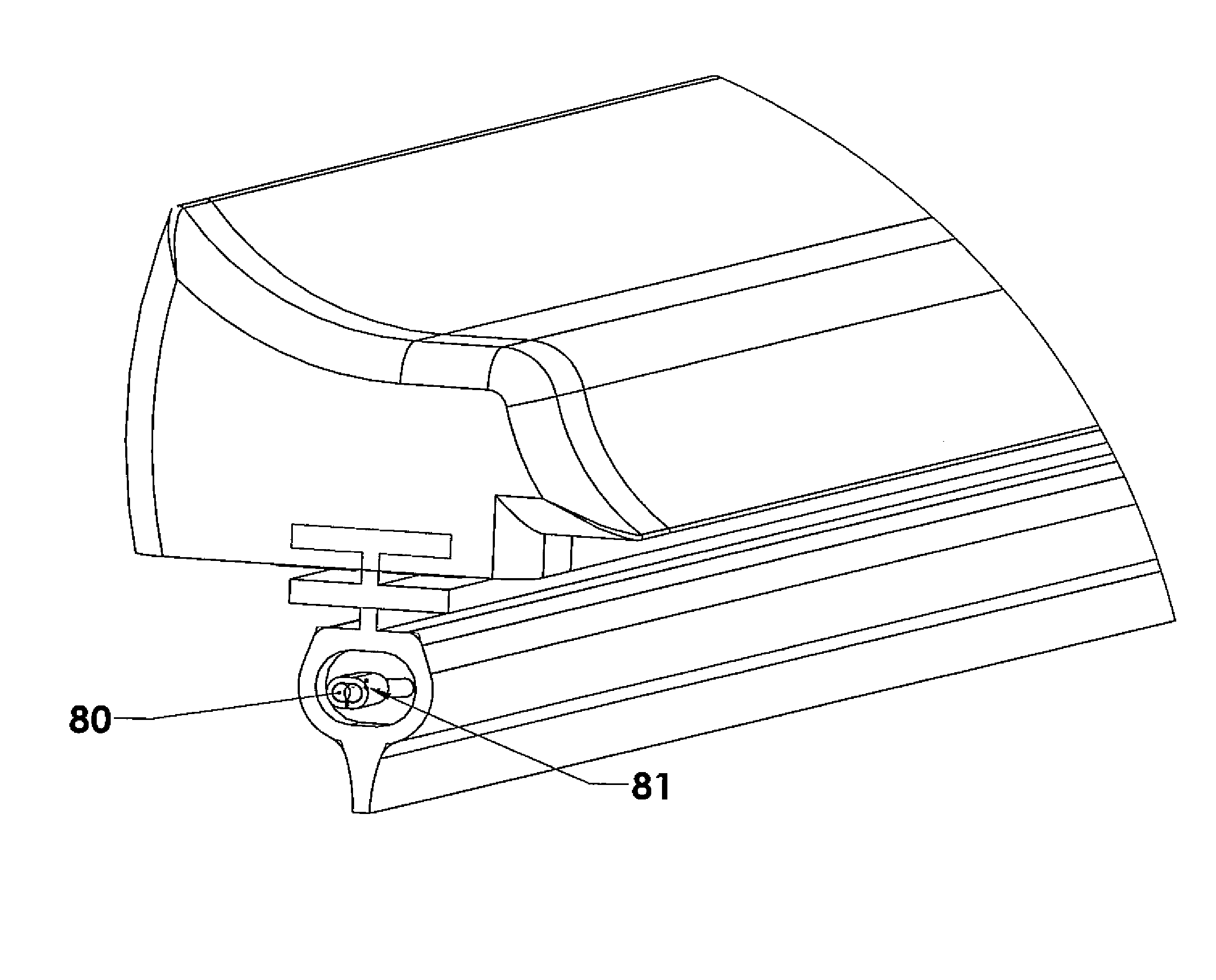 Heated Windshield Wiper System for Vehicle