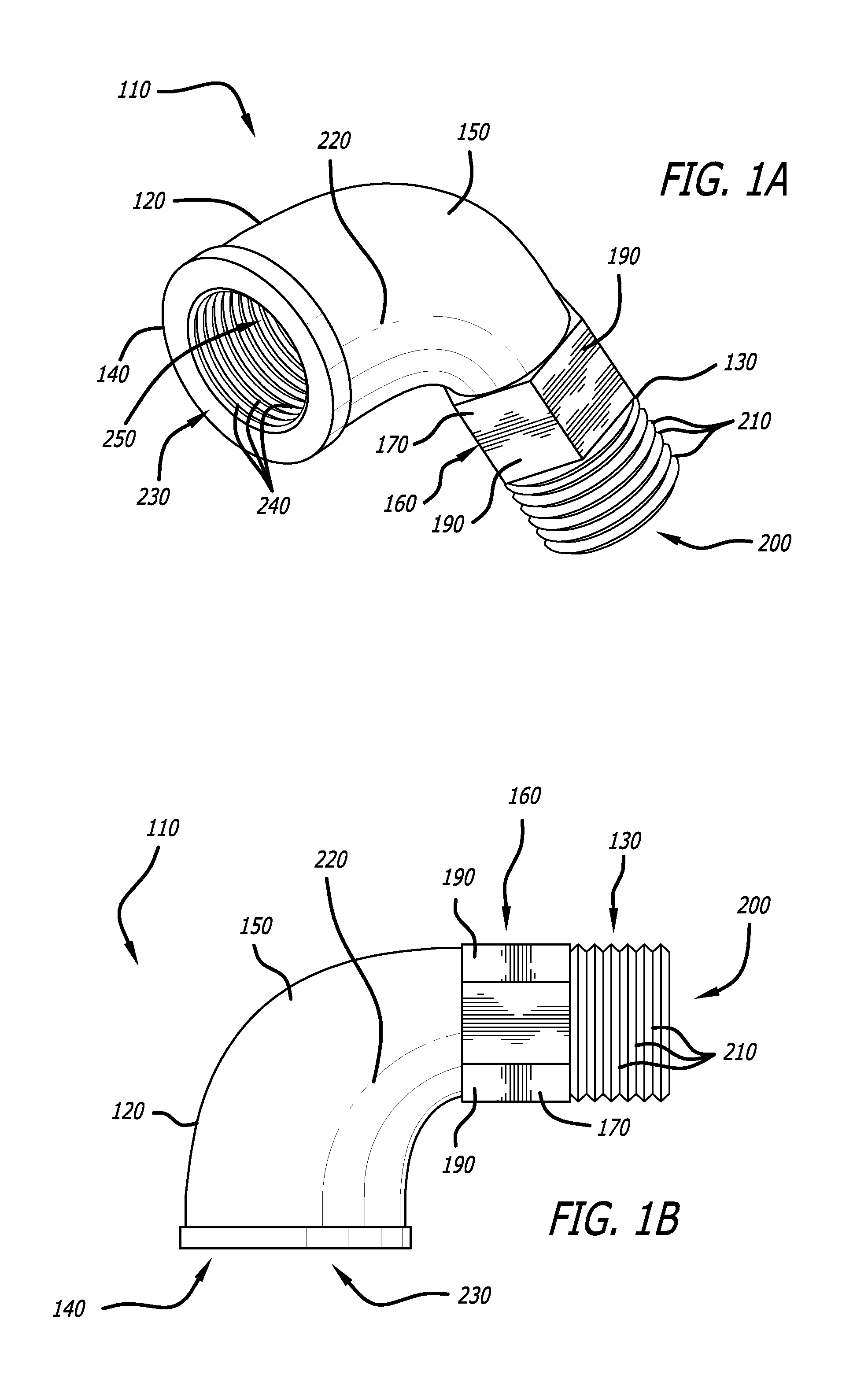 Pipe fitting apparatus