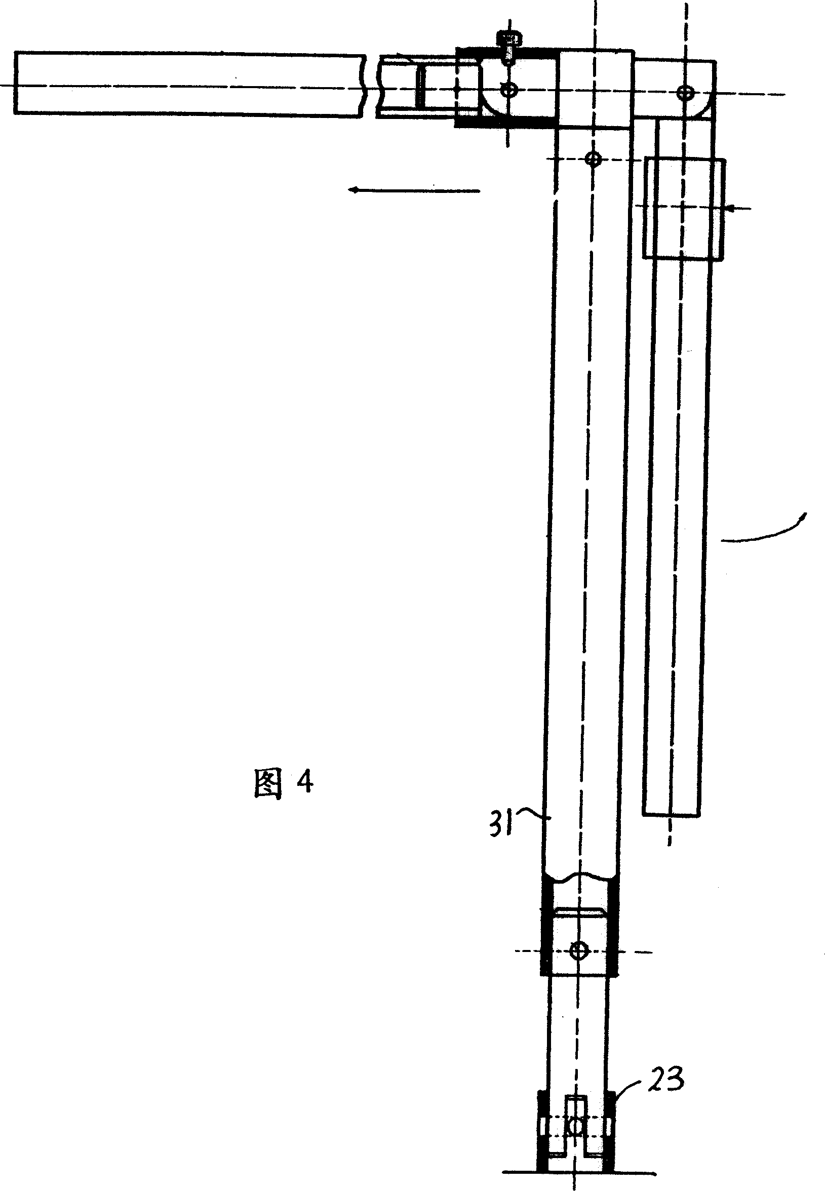 Sleeve type bicycle frame