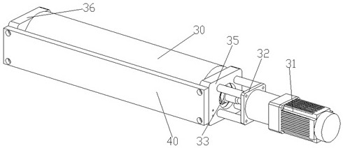 Processing device for gel patch