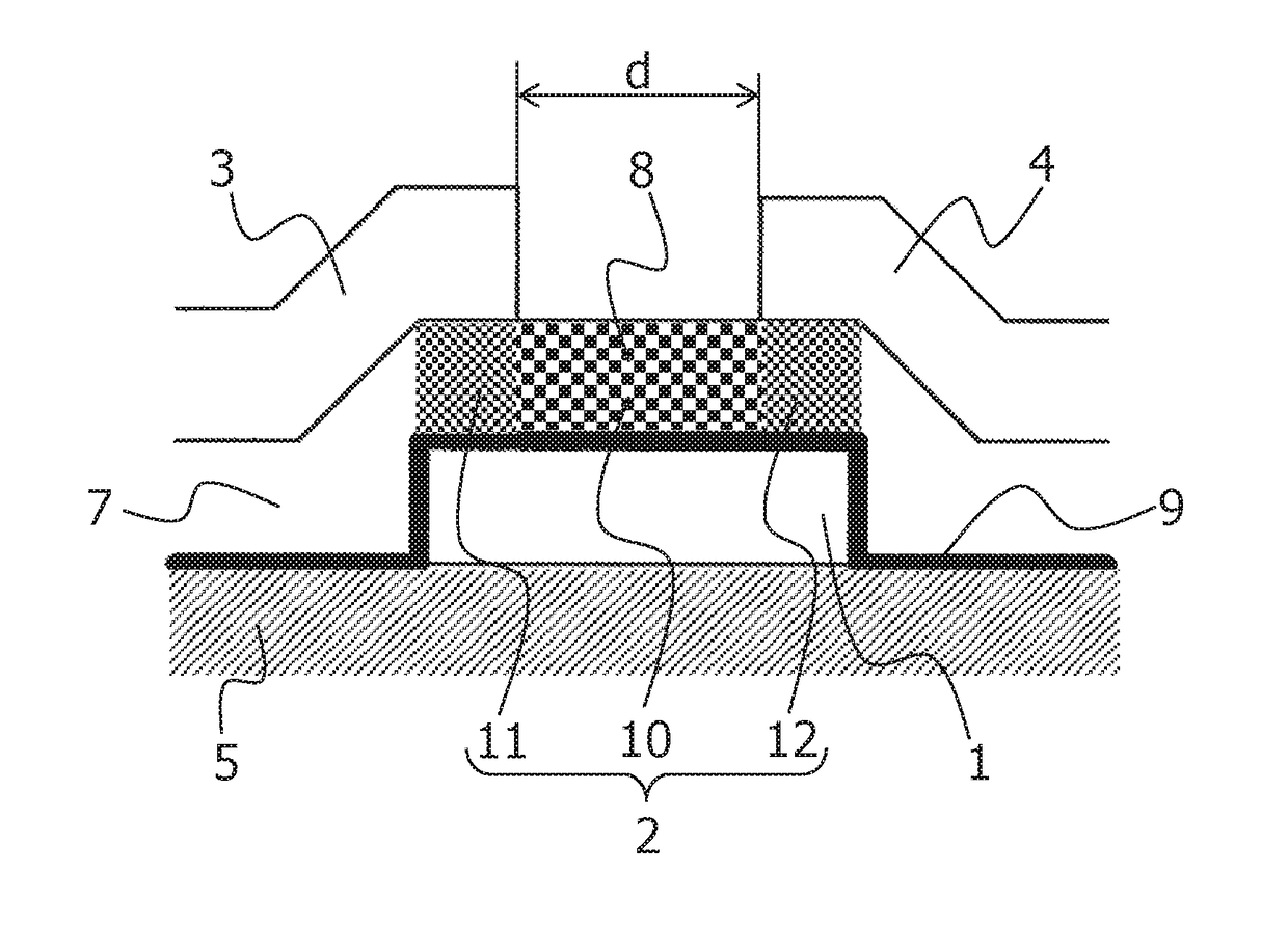 Thin film transistor, manufacturing process for thin film transistor, and laser annealing apparatus