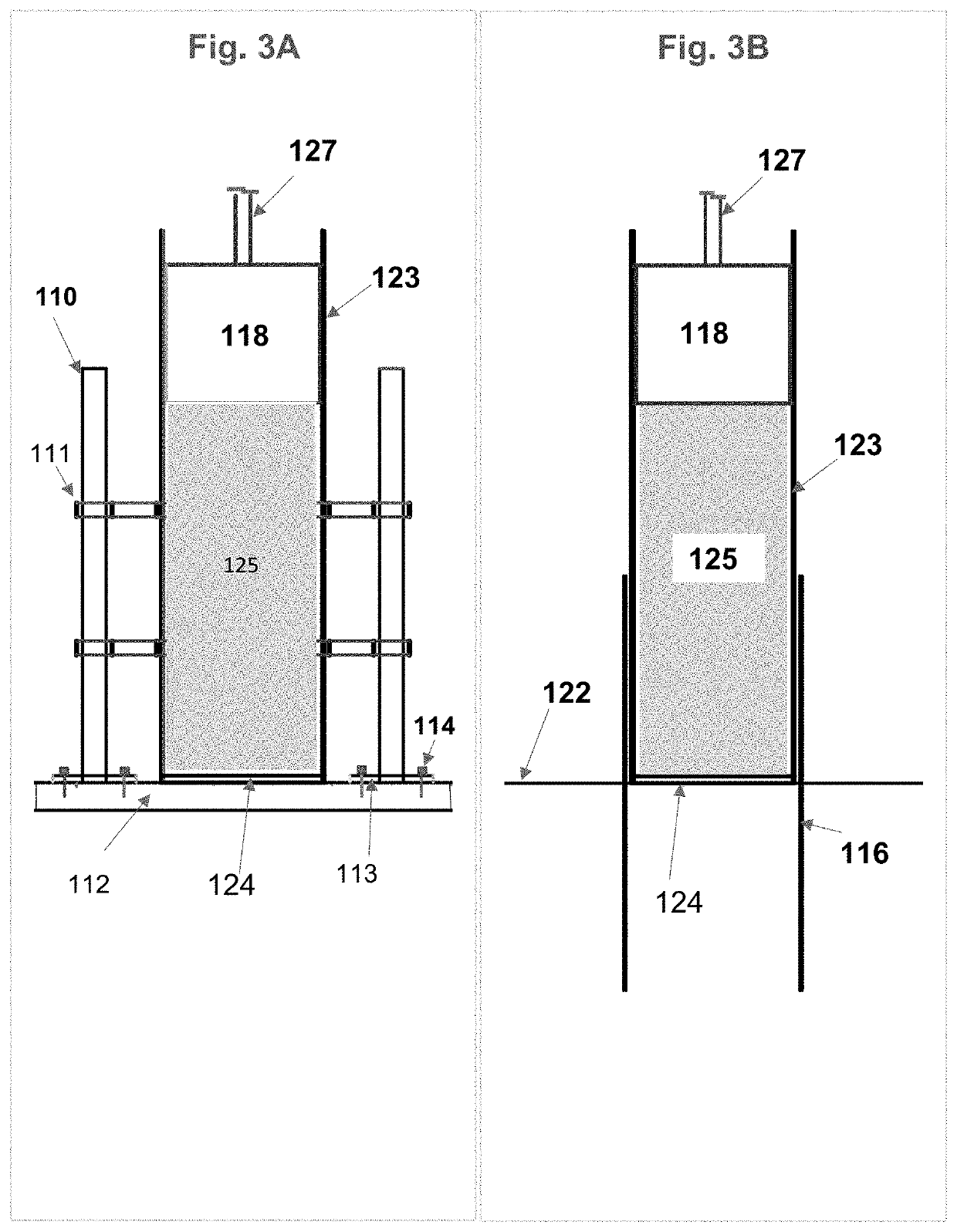 Rapid consolidation and compaction method for soil improvement of various layers of soils and intermediate geomaterials in a soil deposit