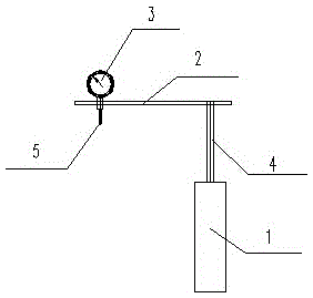 Apparatus and method of measuring eccentric throw of crankshaft