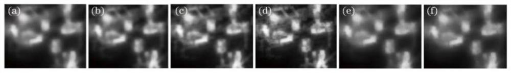 Low-illumination image target detection method based on image fusion and target detection network