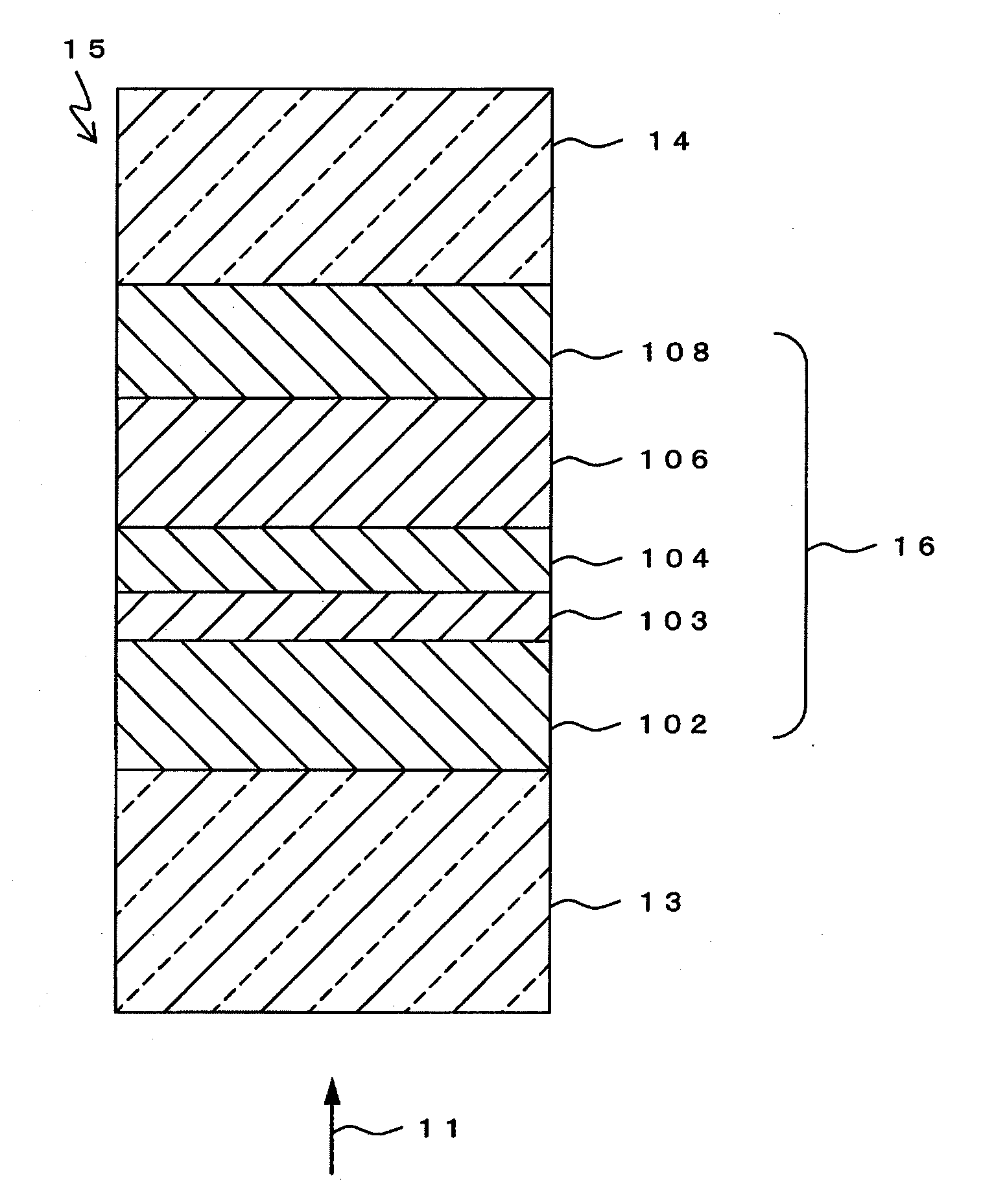 Information recording medium, its manufacturing method, and sputtering target