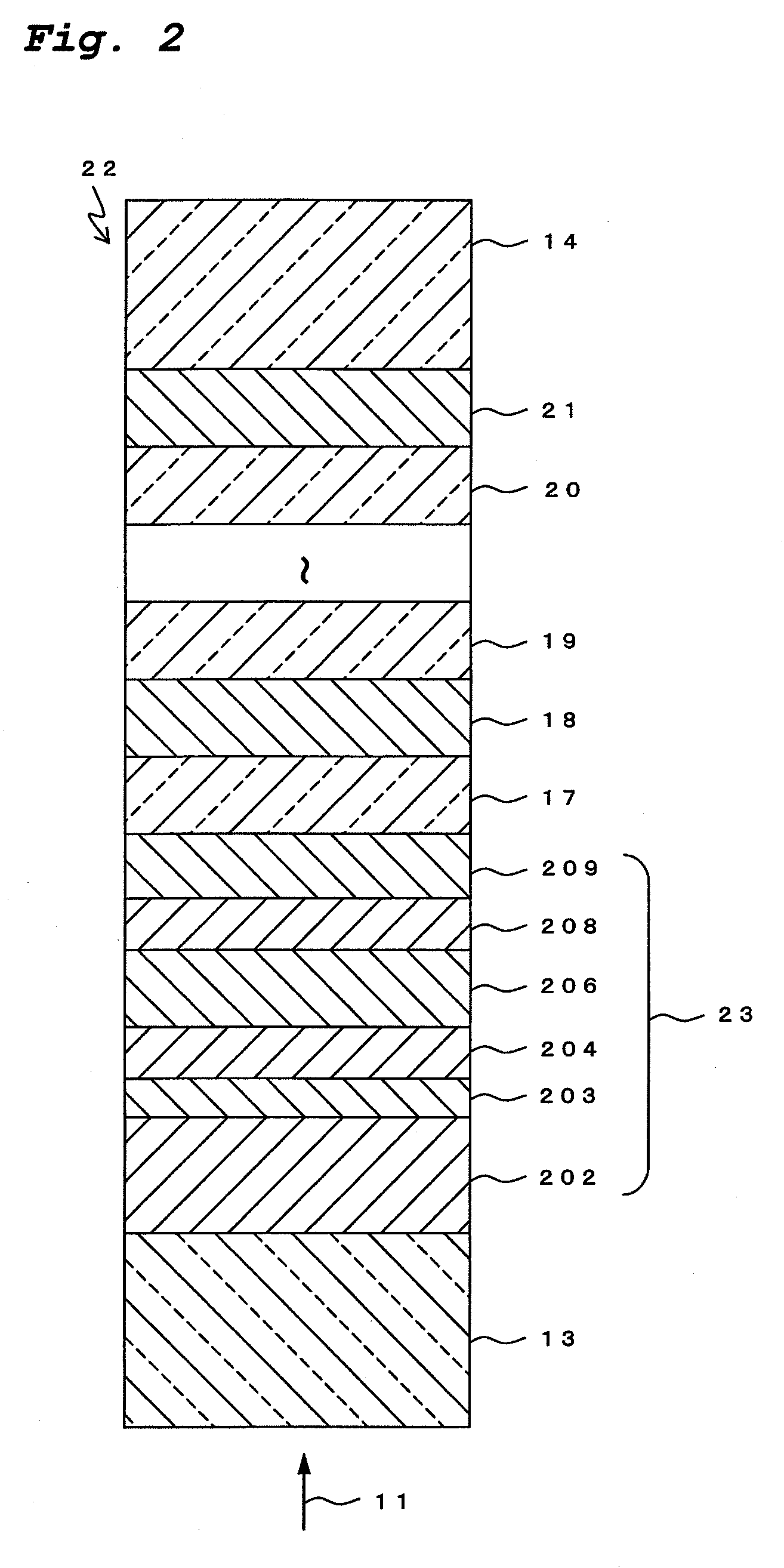 Information recording medium, its manufacturing method, and sputtering target