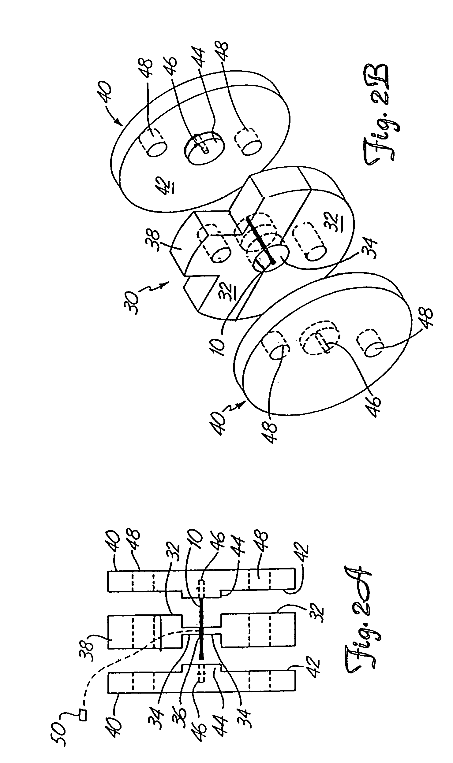 Method and device for filtering body fluid