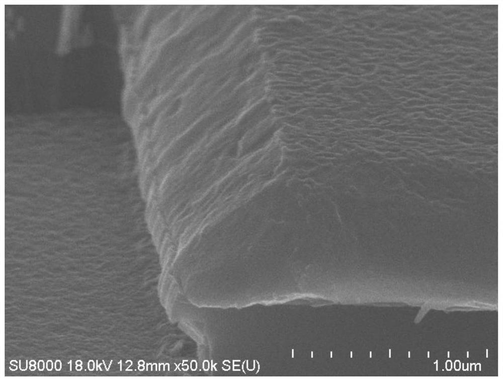 Photoresist stripping liquid and stripping process