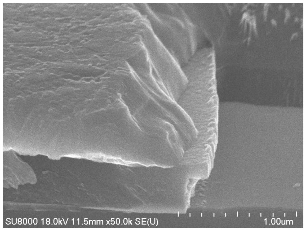 Photoresist stripping liquid and stripping process