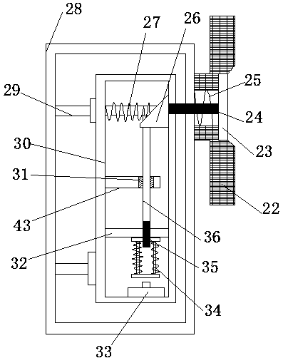 Comprehensive harmonic elimination device and harmonic elimination method thereof