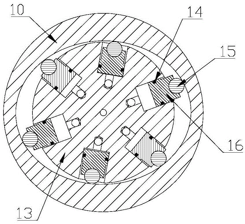 An integrated lightweight oxygen generating system and its compressor