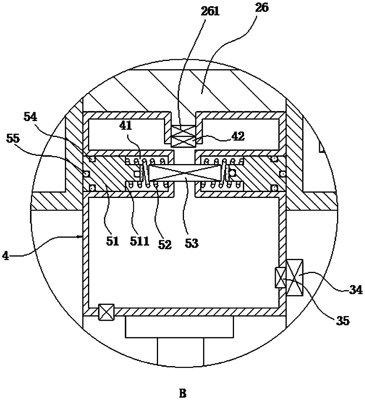 Multifunctional dining table and dish warm keeping method based on the same