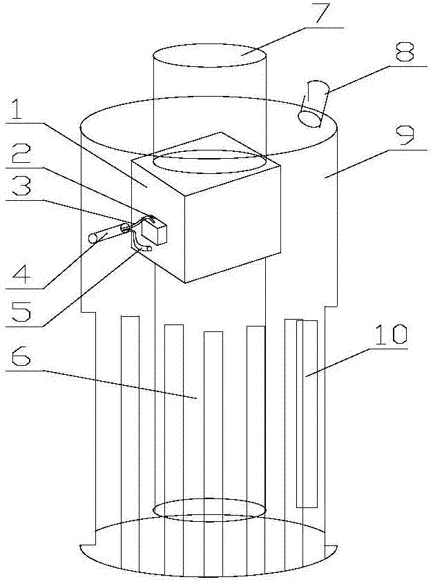 Anti-scald cigarette lighter