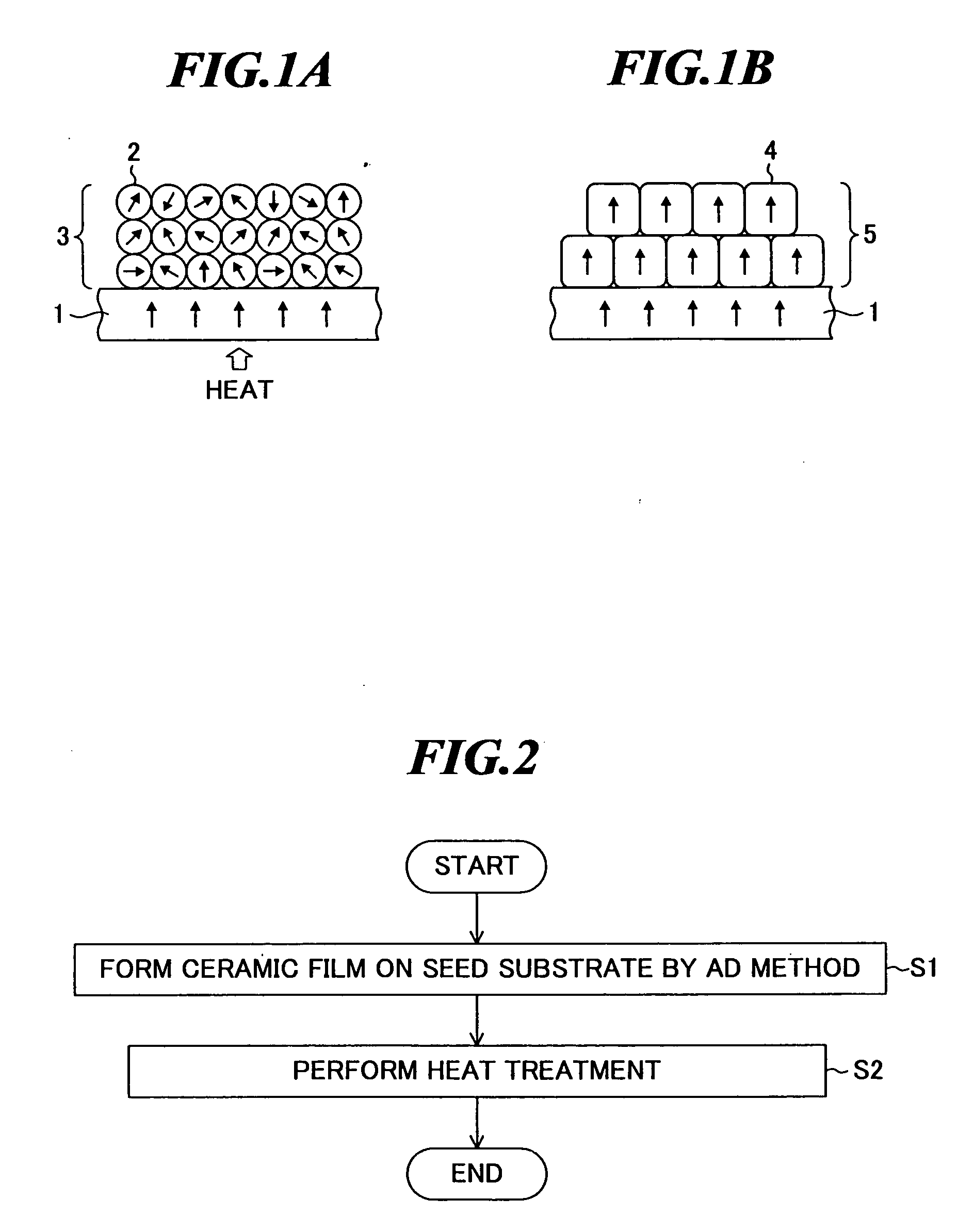 Method of manufacturing orientation film and method of manufacturing liquid discharge head