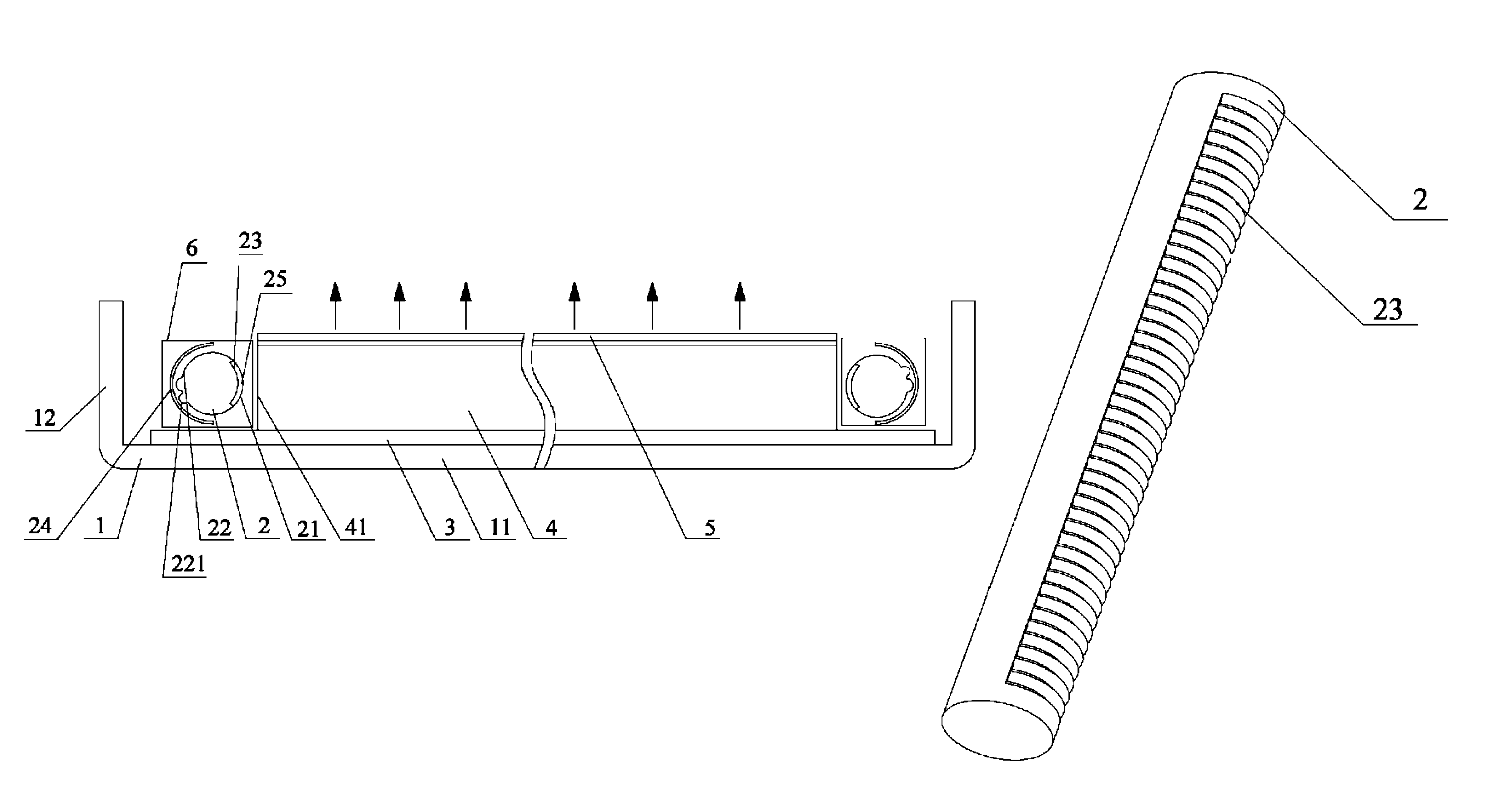 Backlight module and liquid crystal display using the same