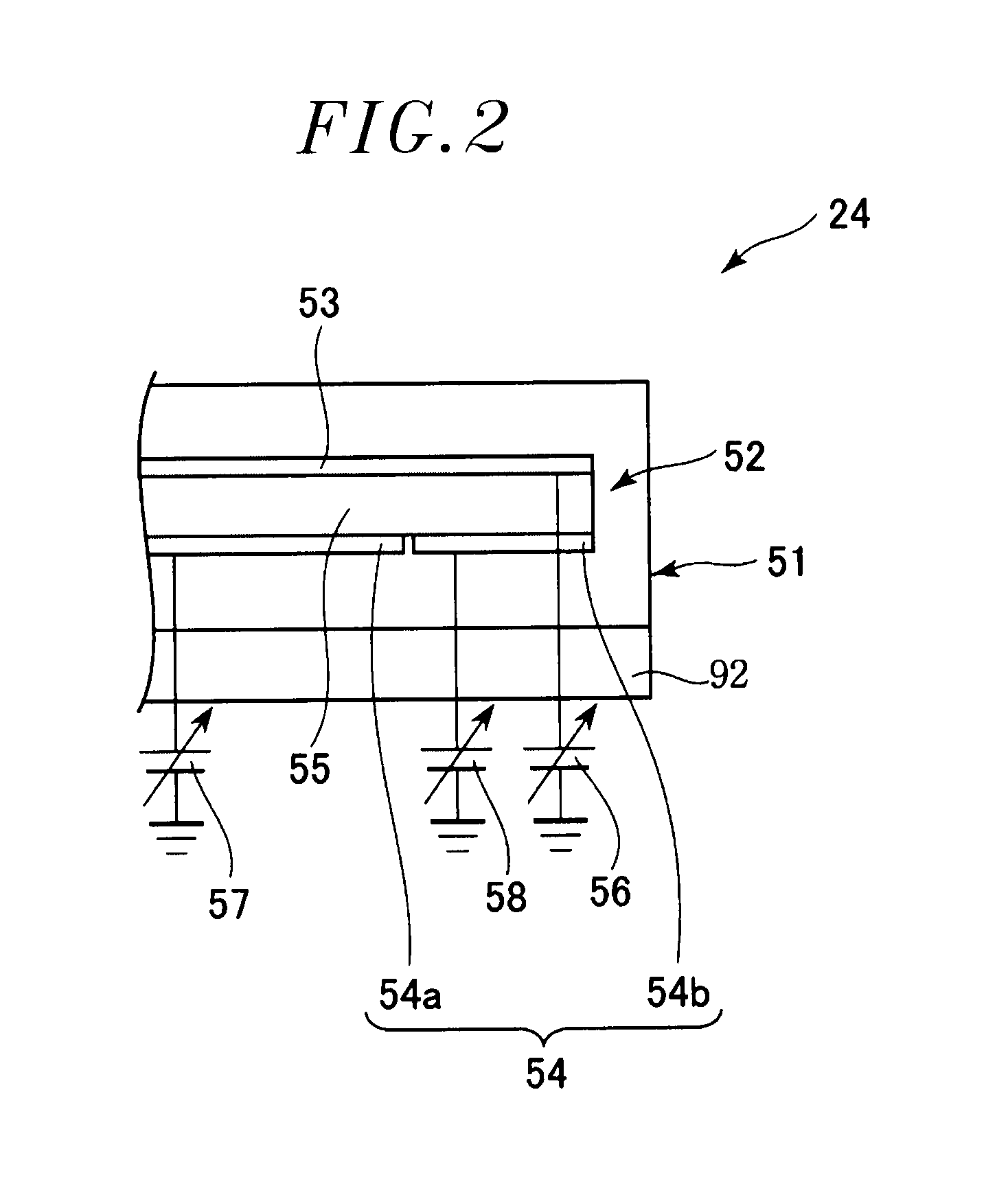 Electrostatic chuck and substrate processing apparatus having same