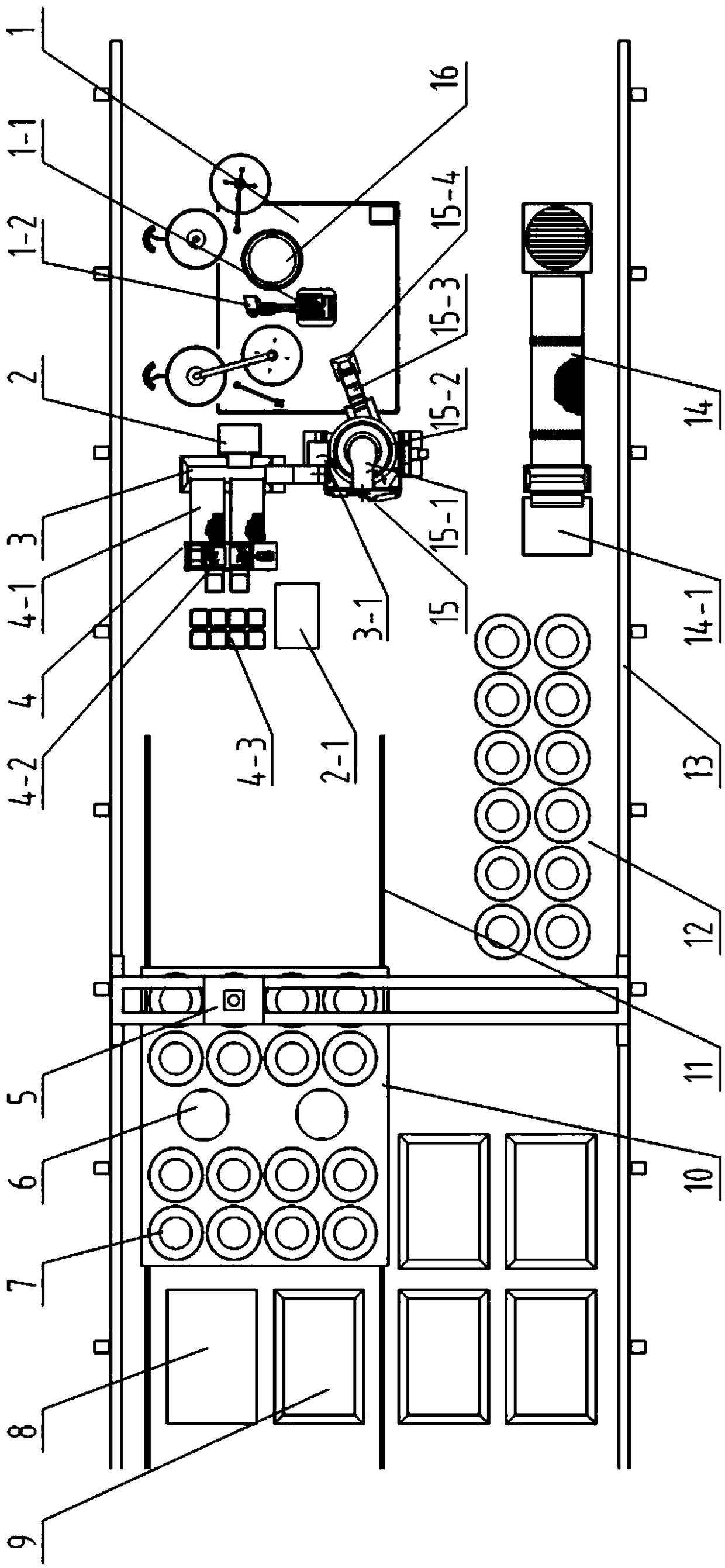 Liquor Brewing Automation System and Liquor Brewing Technology