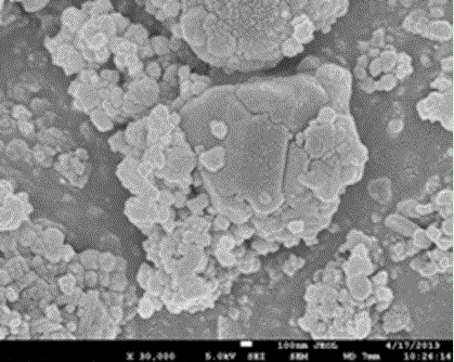 Mordenite-Beta molecular sieve-Y molecular sieve composite material and synthesis method