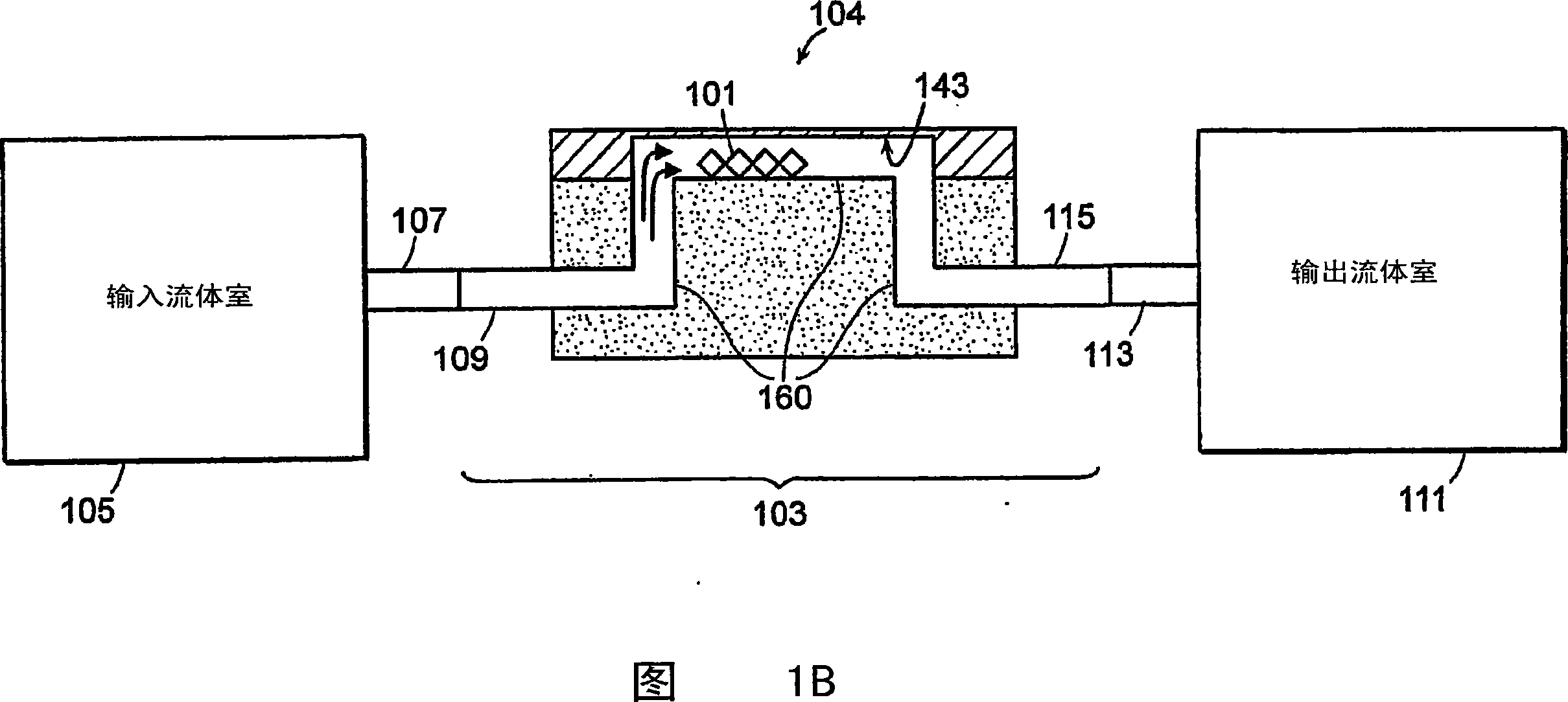 Method and apparatus for detecting analytes using an acoustic device