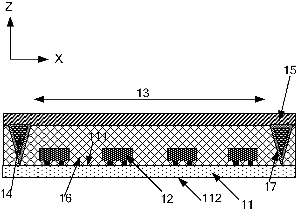 Backlight module, liquid crystal display module and electronic equipment