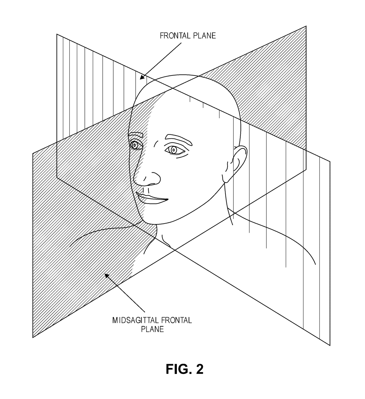 Hybrid lens system for head wearable display