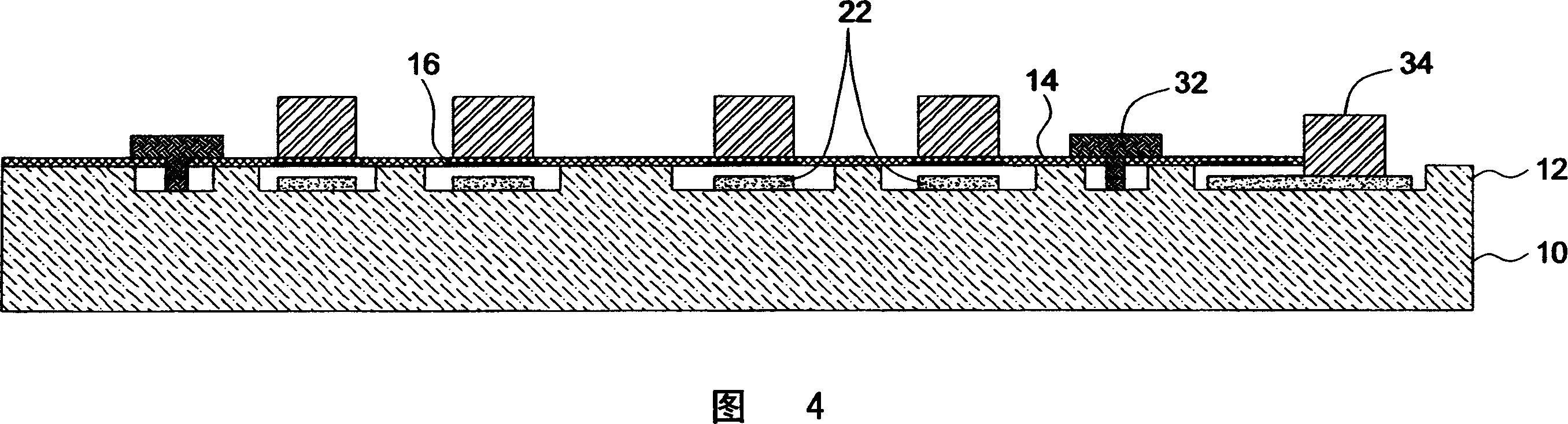 Capacitive micromachined ultrasound transducer and methods of making the same