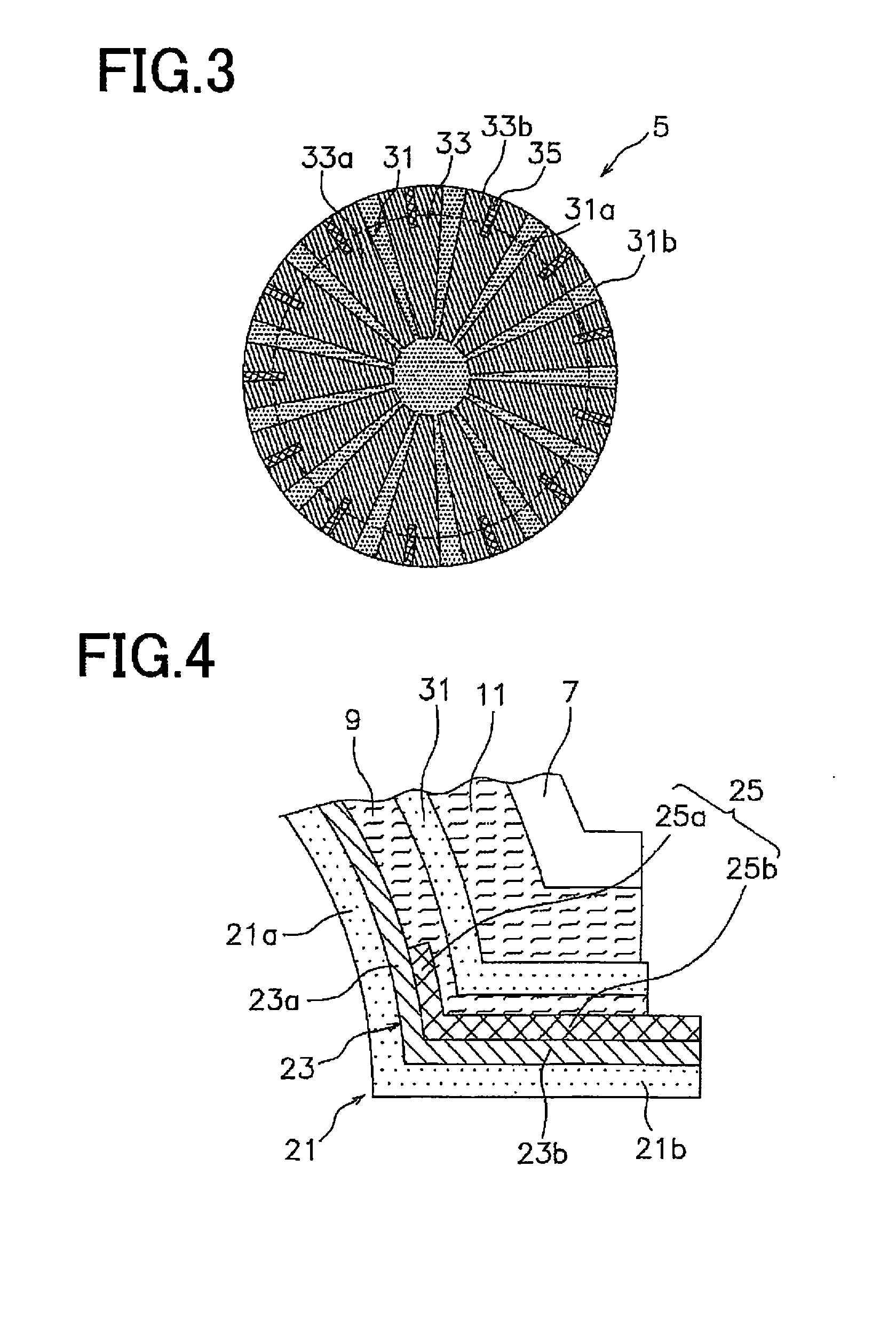 Touch panel and method of manufacturing the touch panel