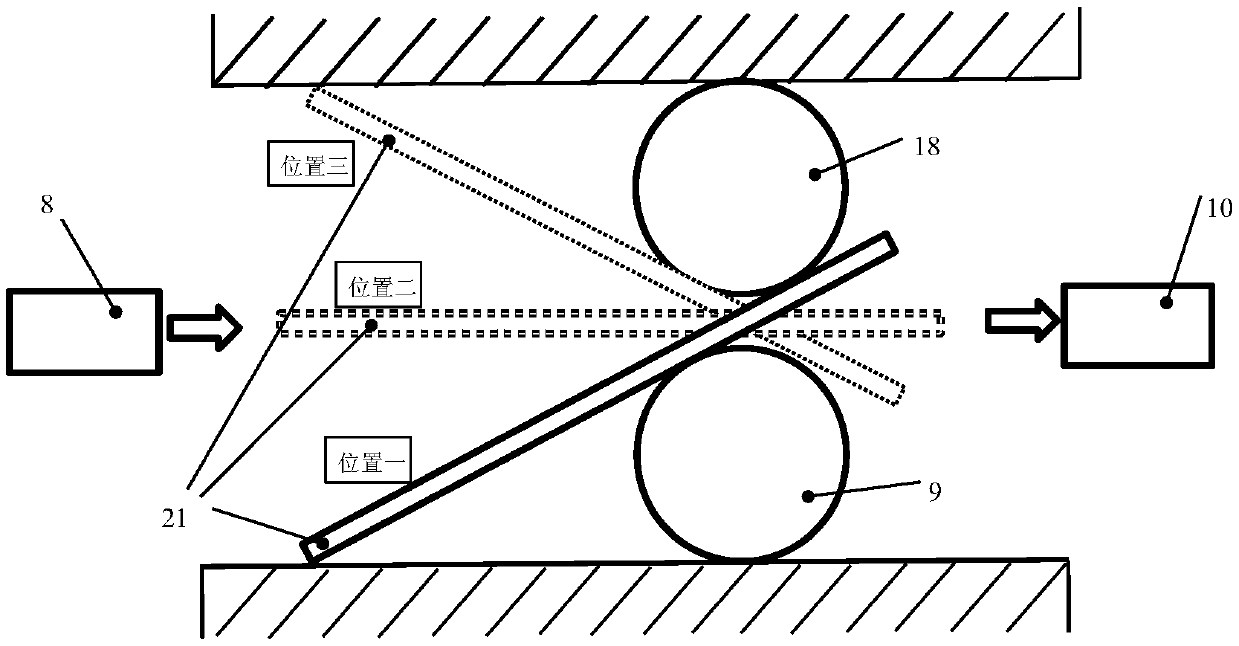 An automobile fuel auxiliary heating system and its control method