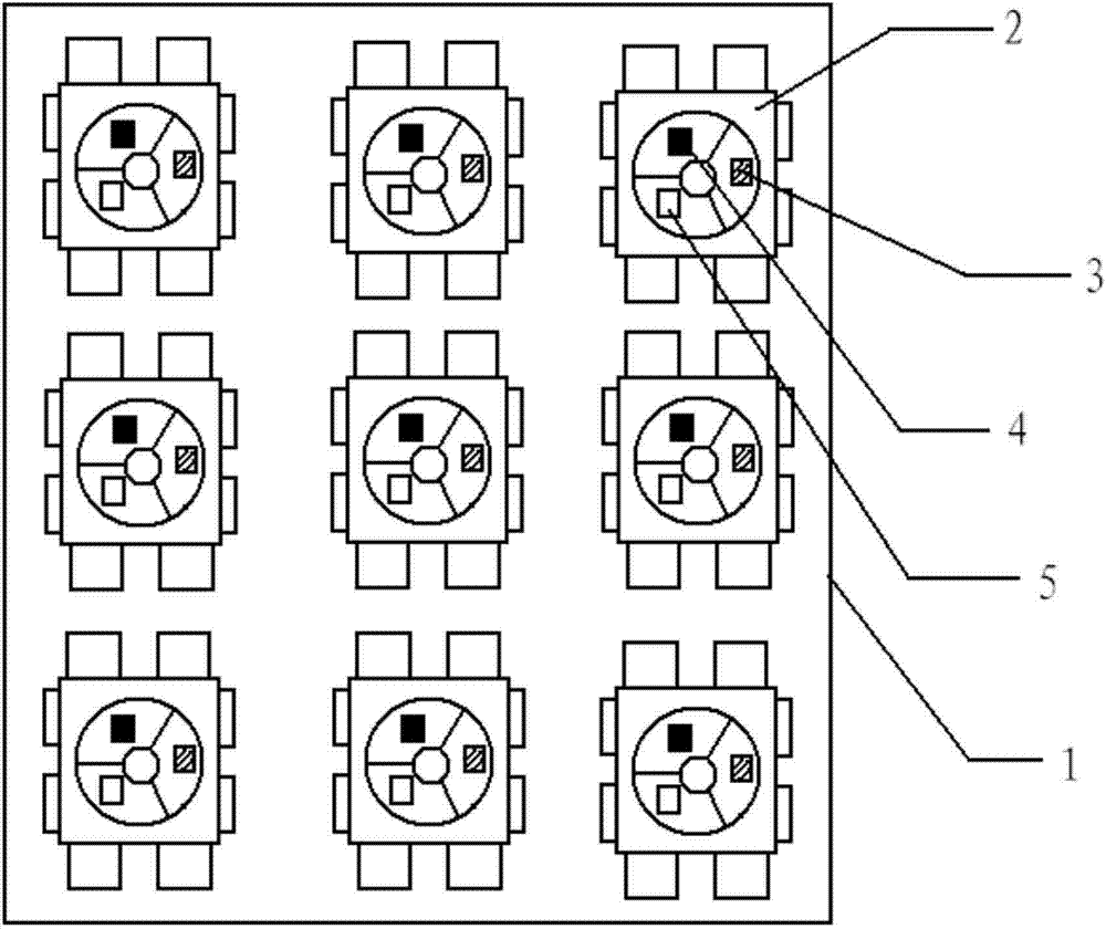 LED display screen