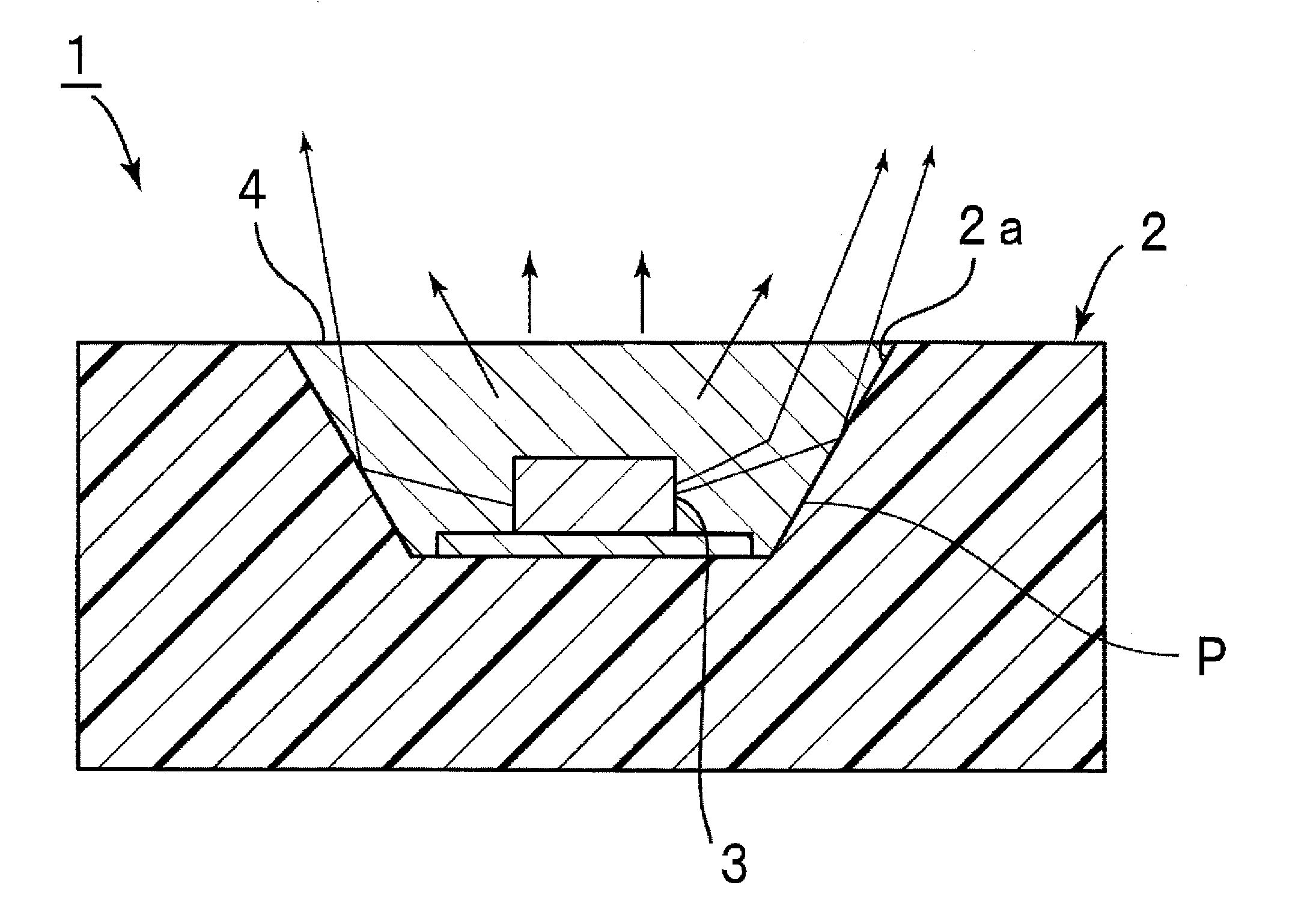 Encapsulating agent for optical semiconductor devices, and optical semiconductor device using same