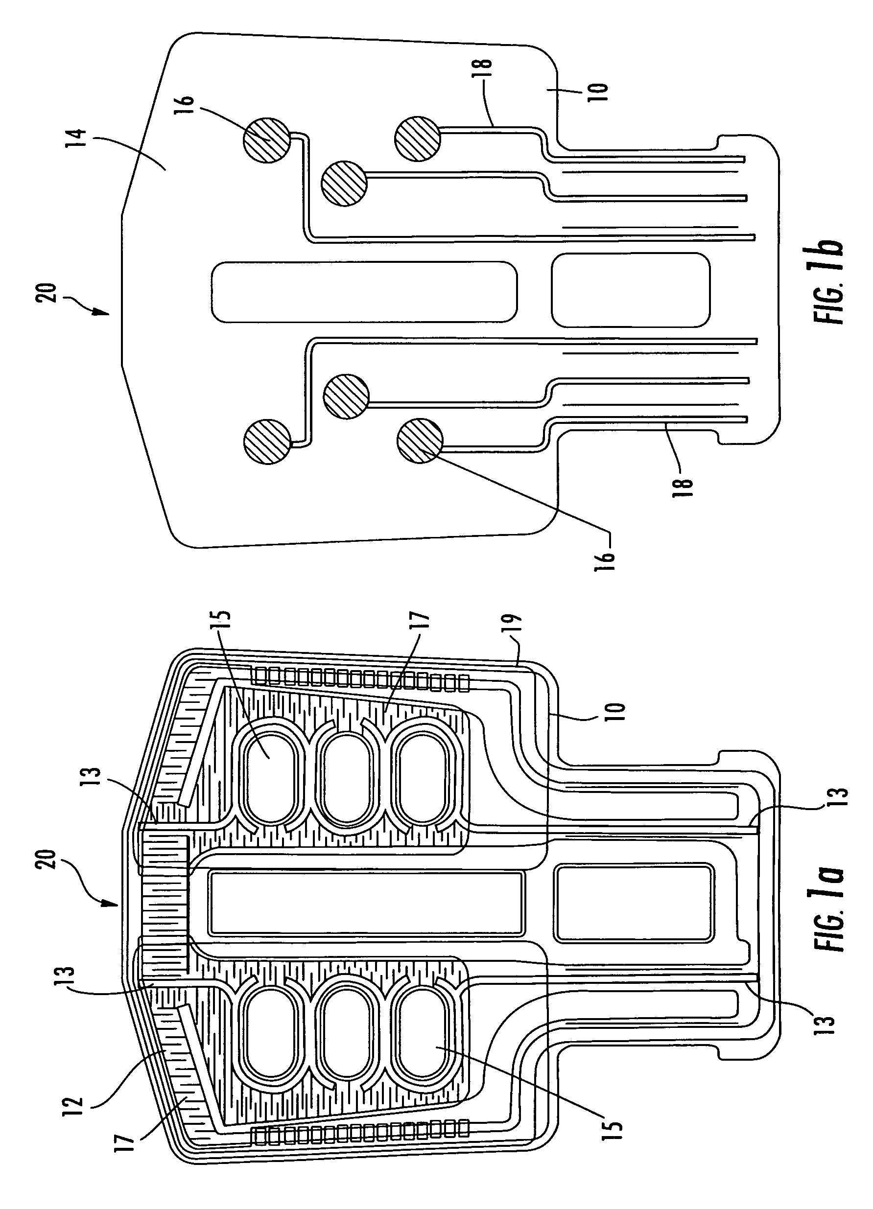 Seat heater with occupant sensor