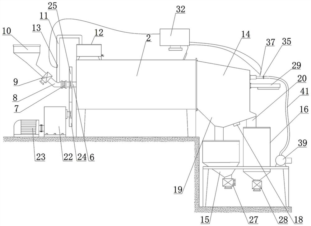 Donkey-hide glue bead stir-frying system and method based on Internet of Things