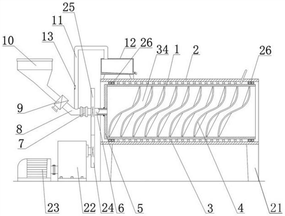 Donkey-hide glue bead stir-frying system and method based on Internet of Things