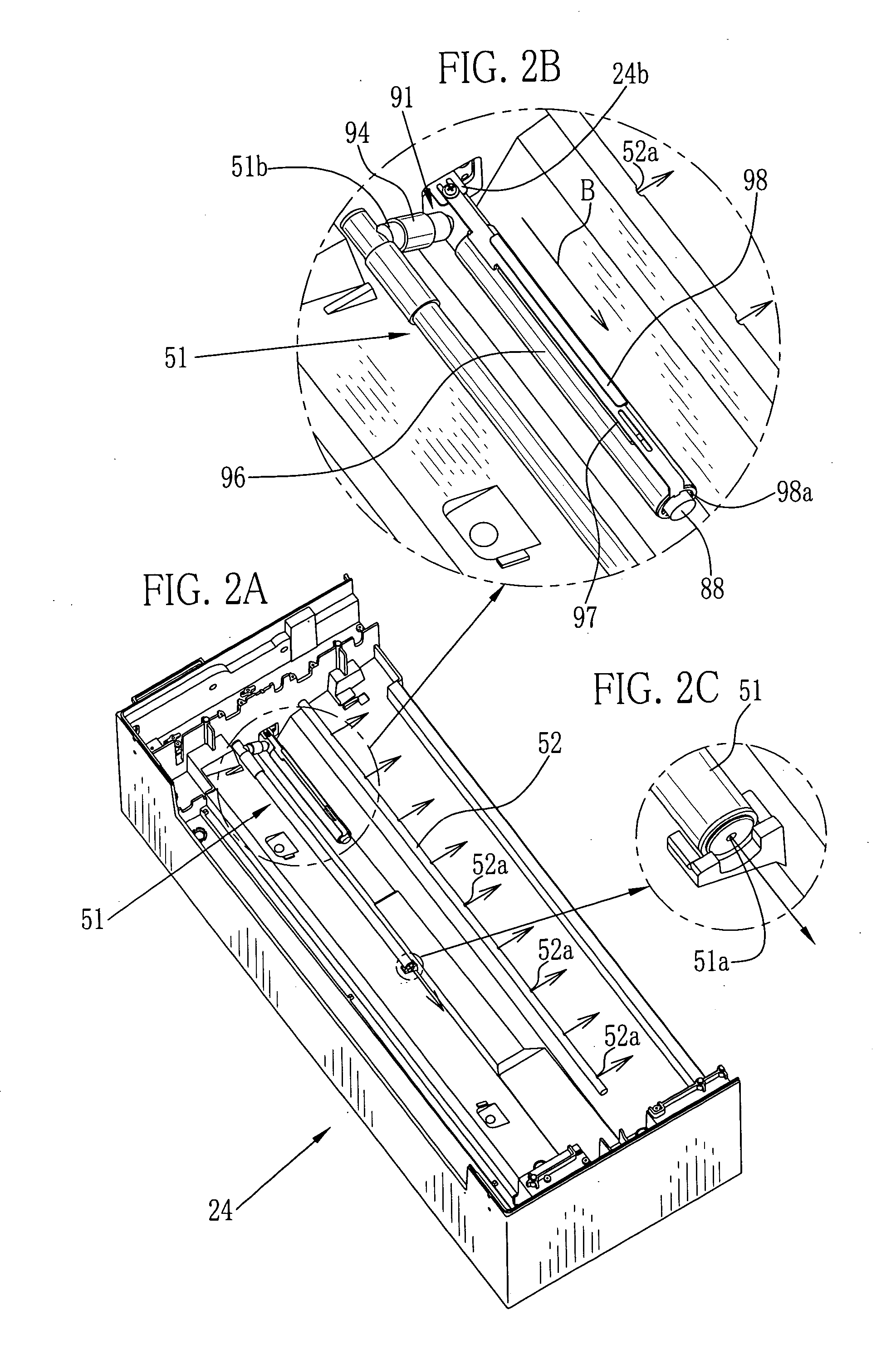 Photosensitive material processor