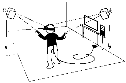 Substation construction disclosure method based on virtual reality technology