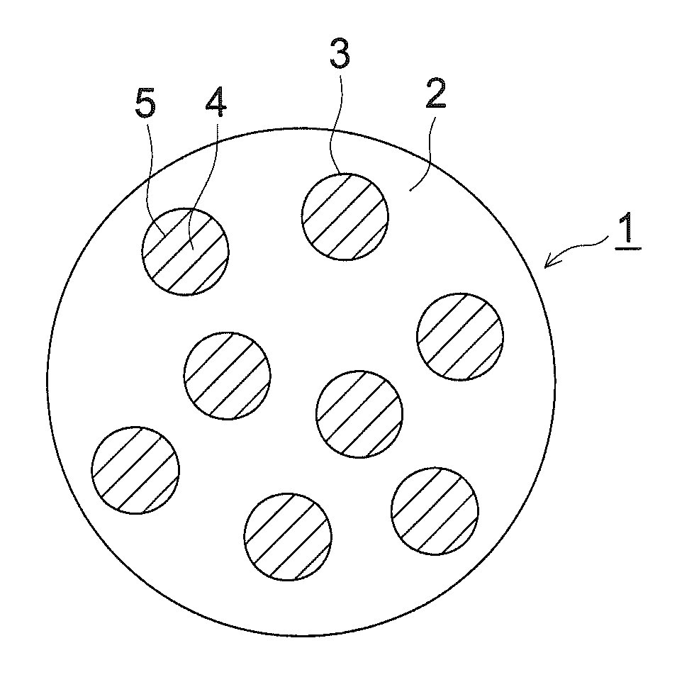 Toner for electrophotography and metal-containing compound