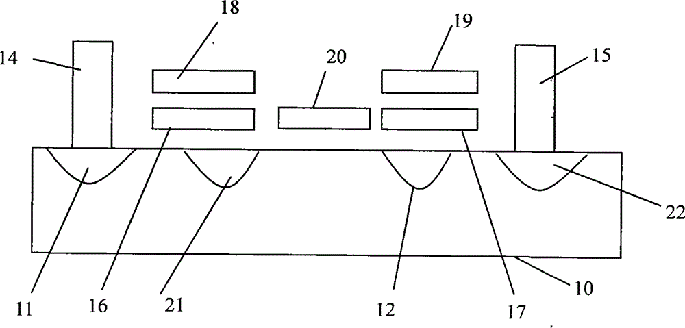 Flash memory unit, flash memory device and programming method thereof