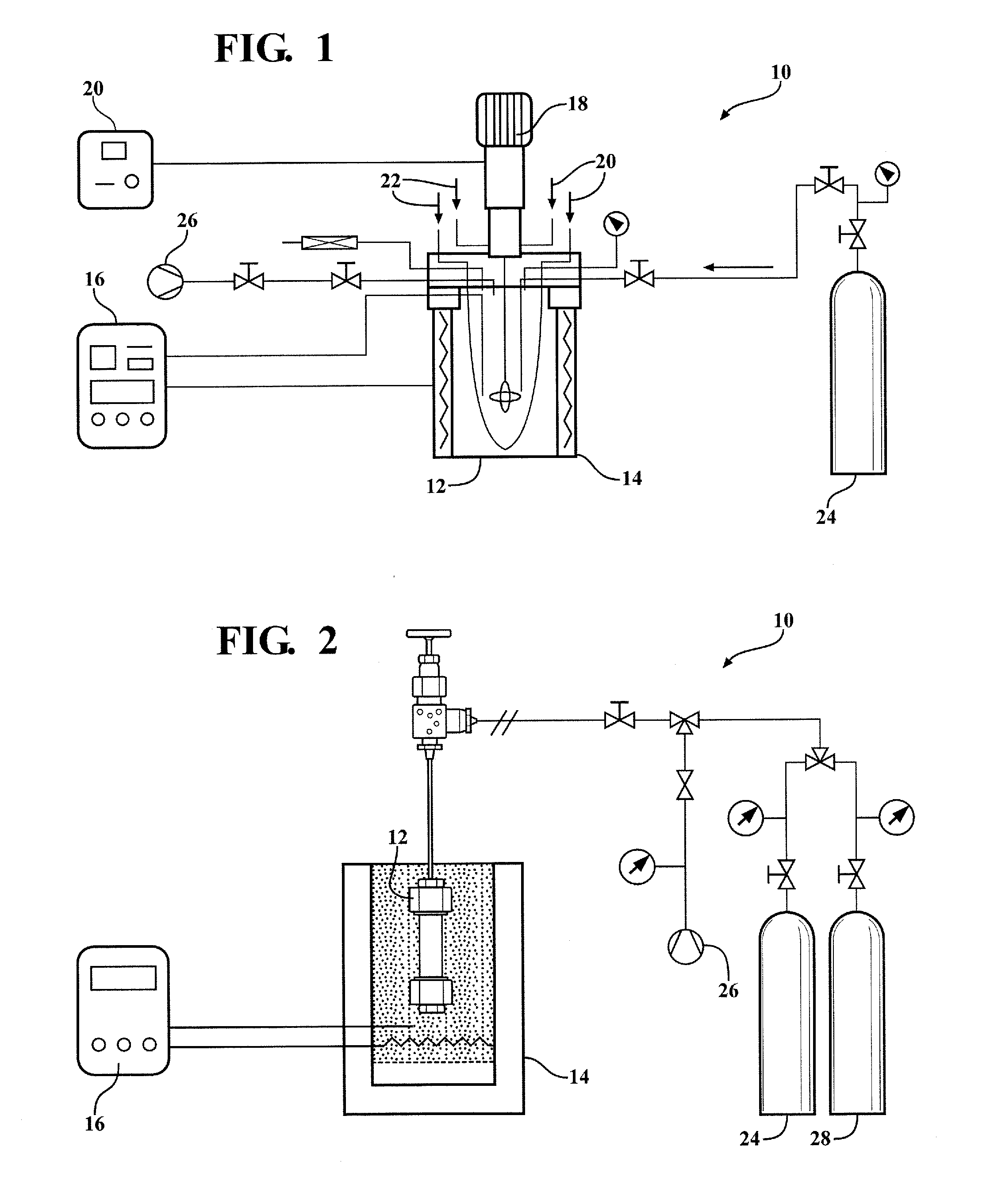 Method of producing an upgraded bio-oil