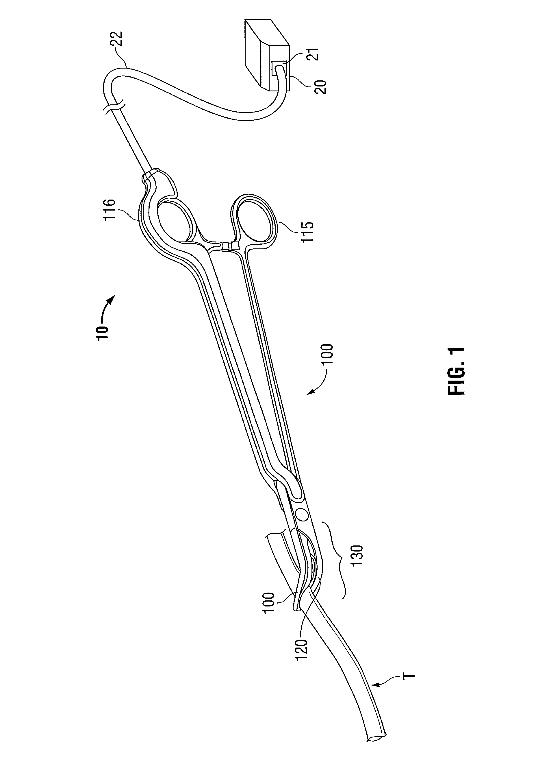 Vessel Sealing Instrument with Reduced Thermal Spread and Method of Manufacture Therefor