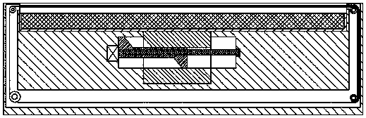 Agricultural seedling raising device