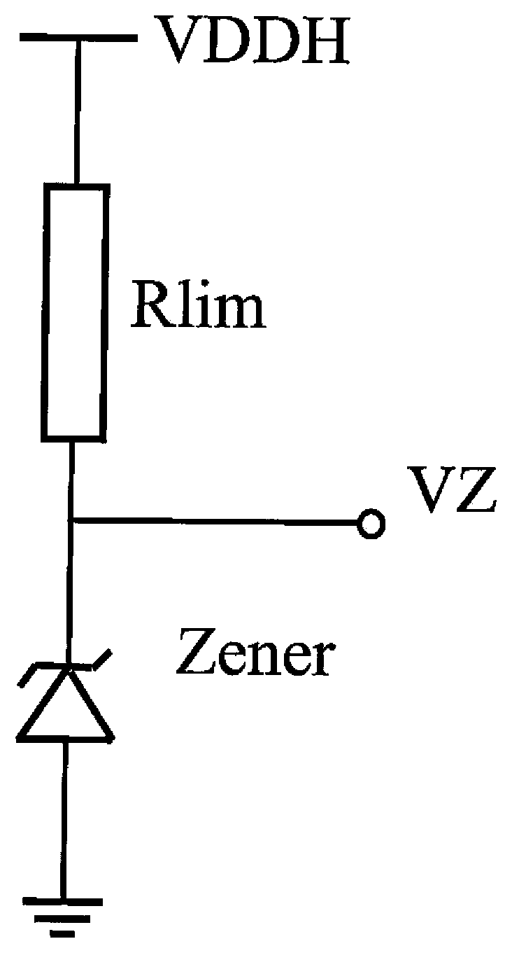 Reference voltage generator and corresponding integrated circuit