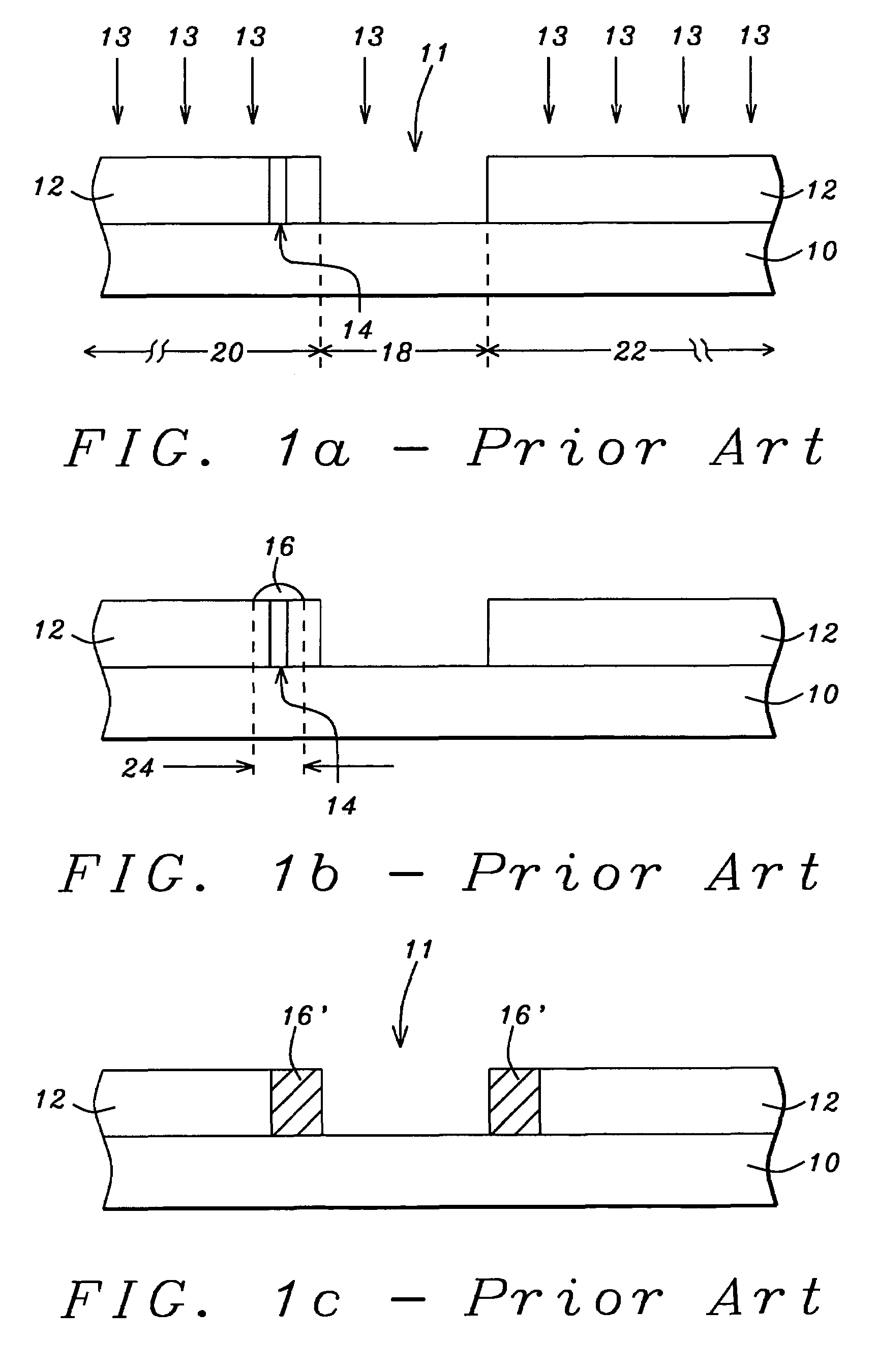 Single trench repair method with etched quartz for attenuated phase shifting mask