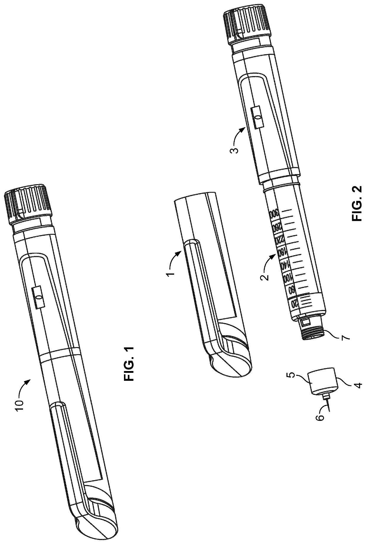 Injection device with user friendly dose selector