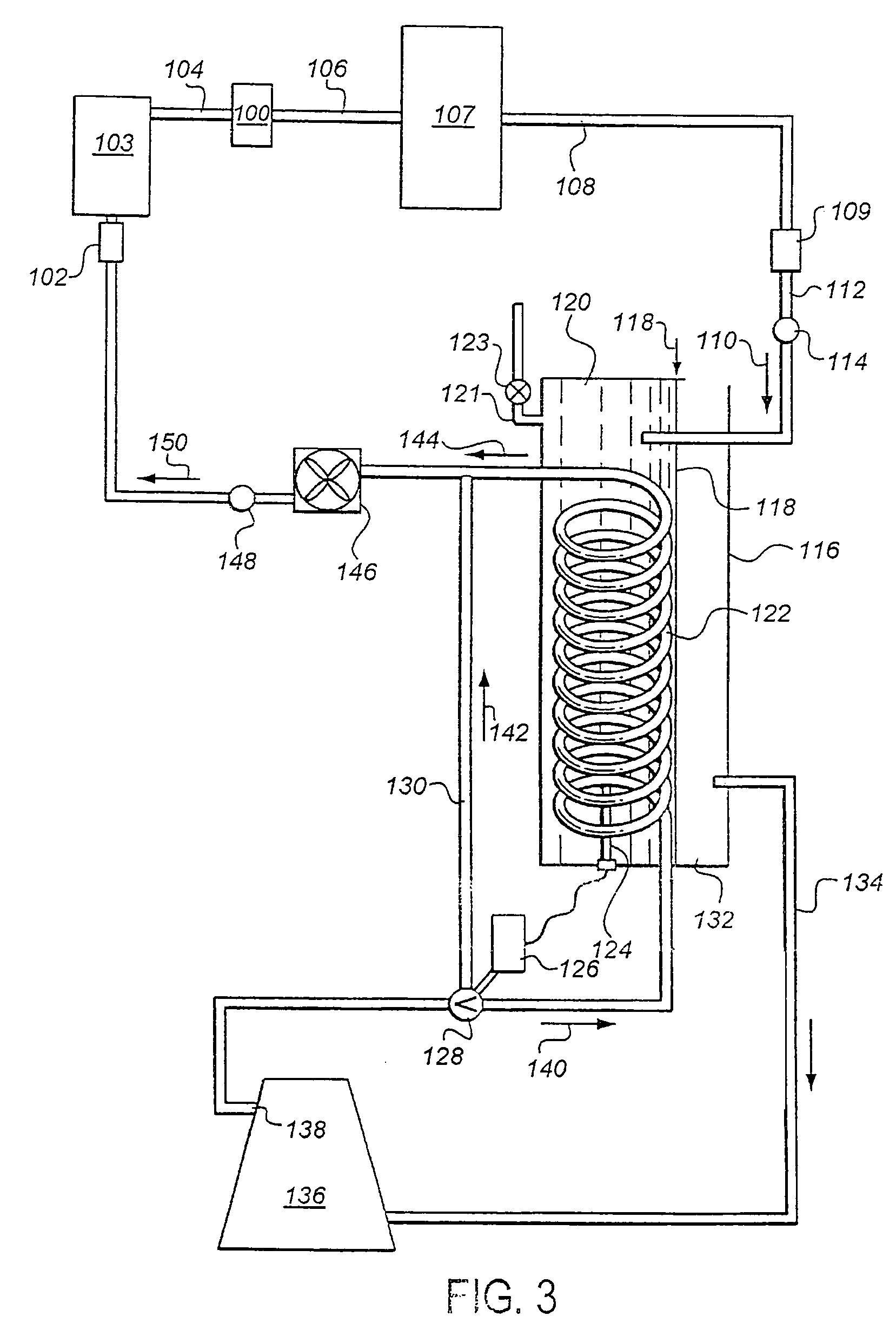 Method and apparatus for measuring and improving efficiency in refrigeration systems