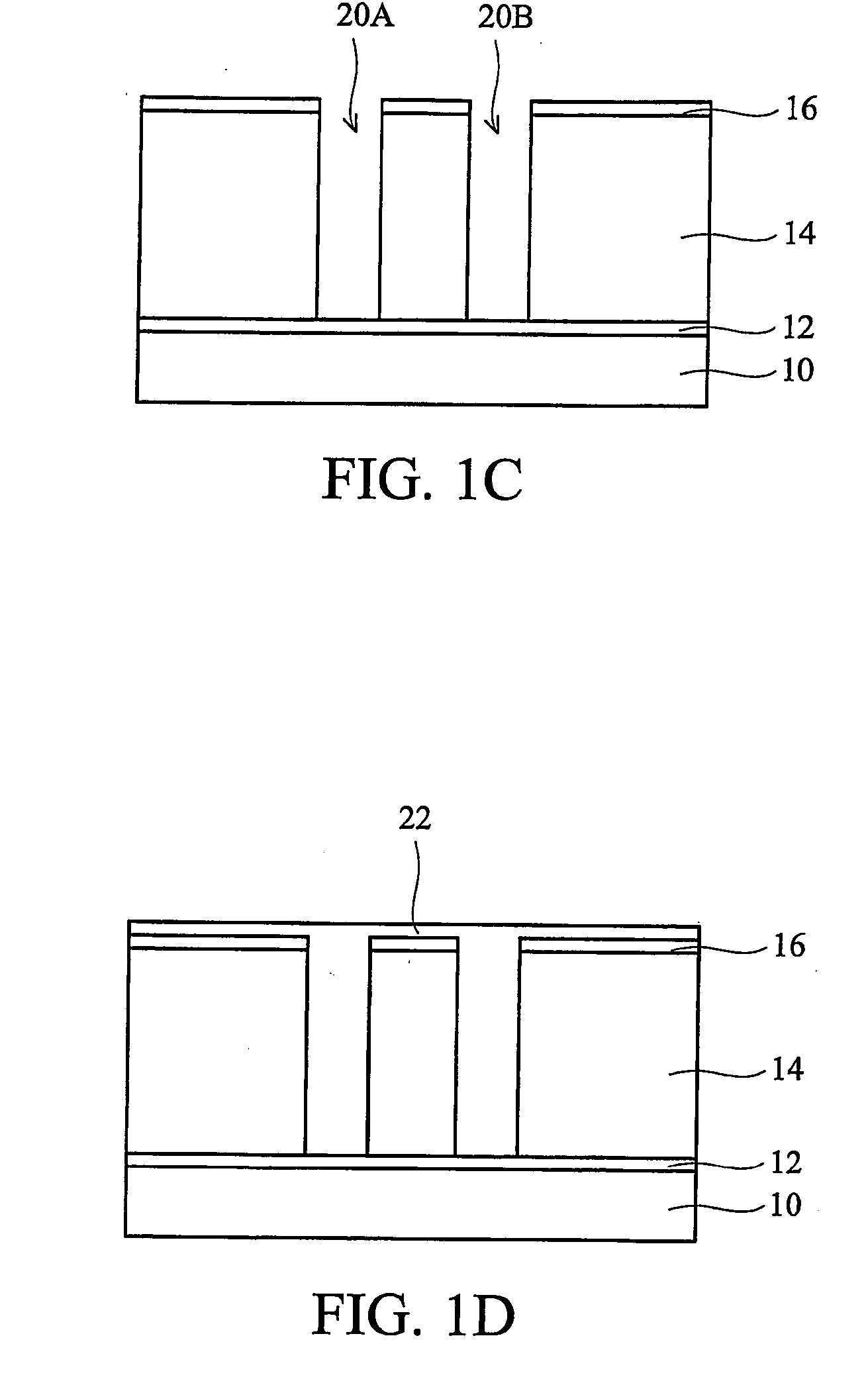 Method for forming dual damascene with improved etch profiles