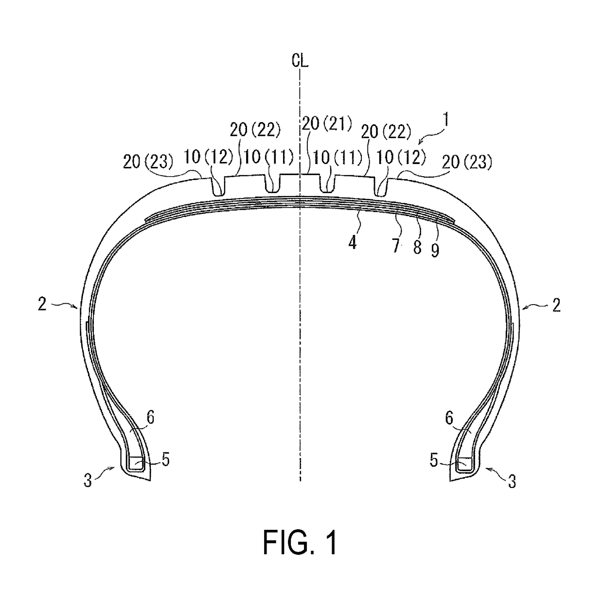 Pneumatic Tire